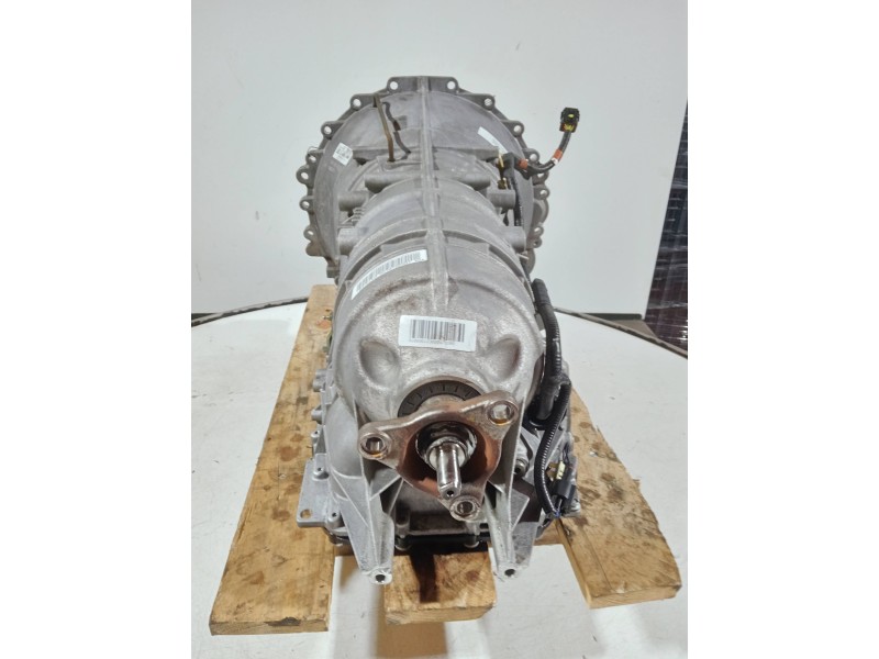 Recambio de caja cambios para jaguar s-type referencia OEM IAM 8HP26 0473168 010128 AUTOMATICO