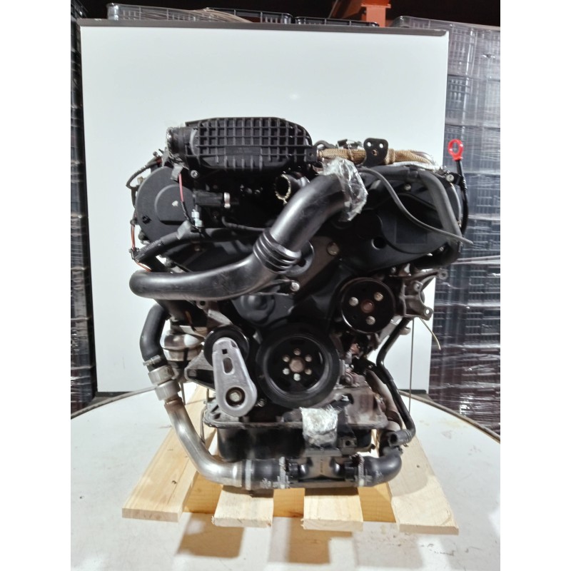 Recambio de motor completo para jaguar s-type referencia OEM IAM 7B ELD11 28100400 15860 SIEMENS