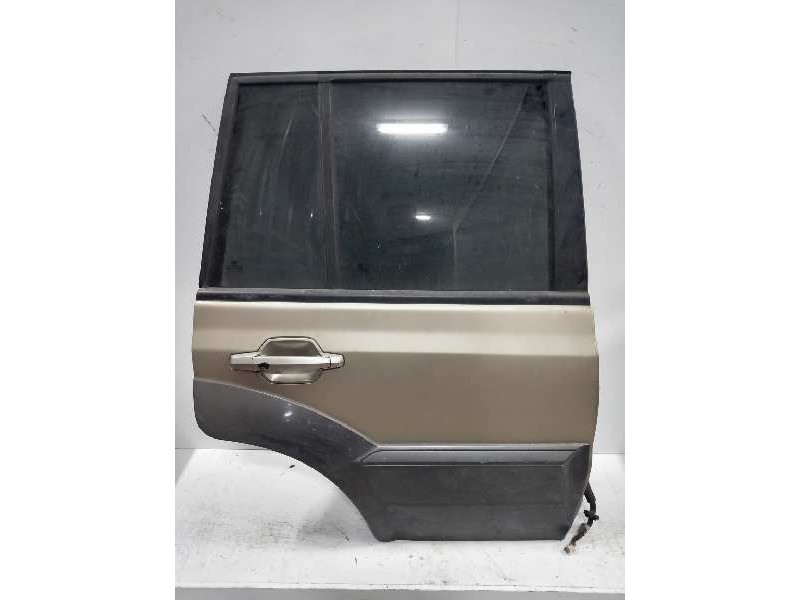 Recambio de puerta trasera derecha para hyundai terracan (hp) 2.9 crdi cat referencia OEM IAM   