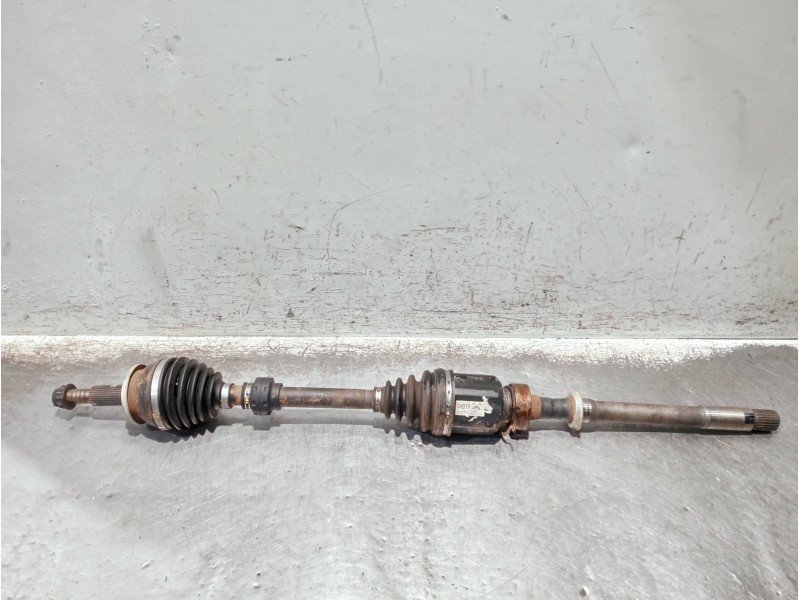 Recambio de transmision delantera derecha para toyota rav 4 (a3) referencia OEM IAM DA51R  