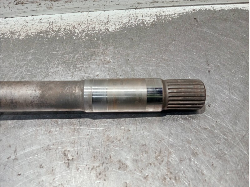 Recambio de transmision delantera derecha para toyota rav 4 (a3) referencia OEM IAM DA51R  