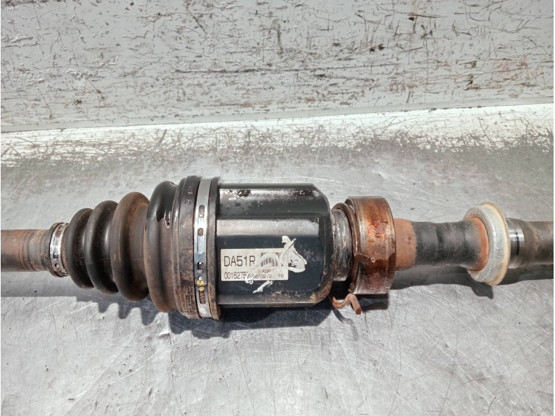 Recambio de transmision delantera derecha para toyota rav 4 (a3) referencia OEM IAM DA51R  