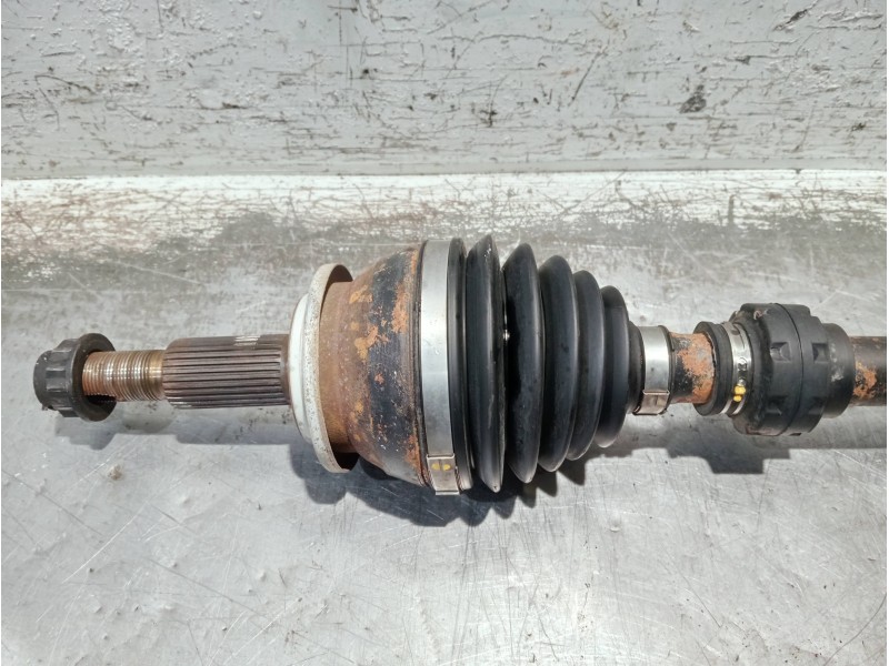 Recambio de transmision delantera derecha para toyota rav 4 (a3) referencia OEM IAM DA51R  