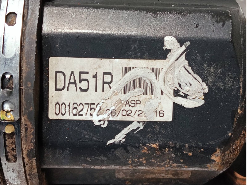 Recambio de transmision delantera derecha para toyota rav 4 (a3) referencia OEM IAM DA51R  