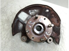 Recambio de mangueta delantera izquierda para kia rio 1.3 cat referencia OEM IAM   