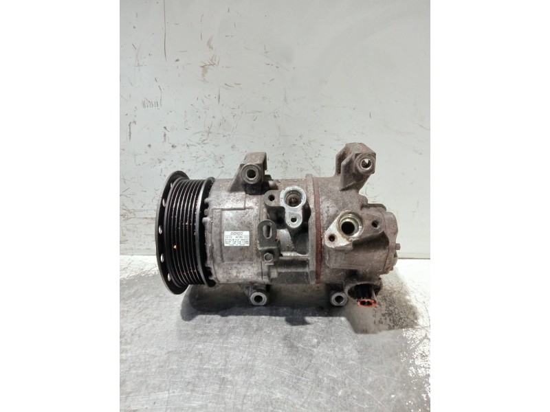 Recambio de compresor aire acondicionado para toyota rav 4 (a3) referencia OEM IAM 4472601252  