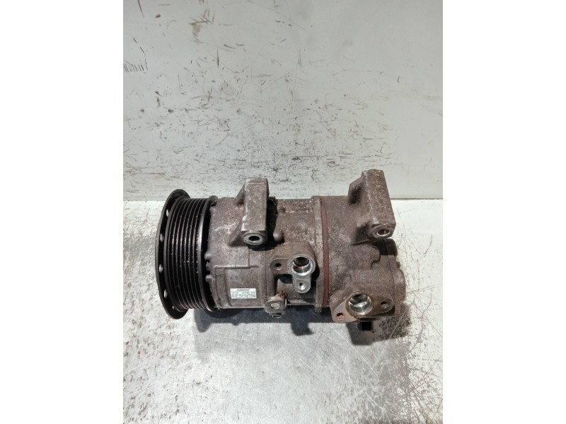 Recambio de compresor aire acondicionado para toyota rav 4 (a3) referencia OEM IAM 4472601252  