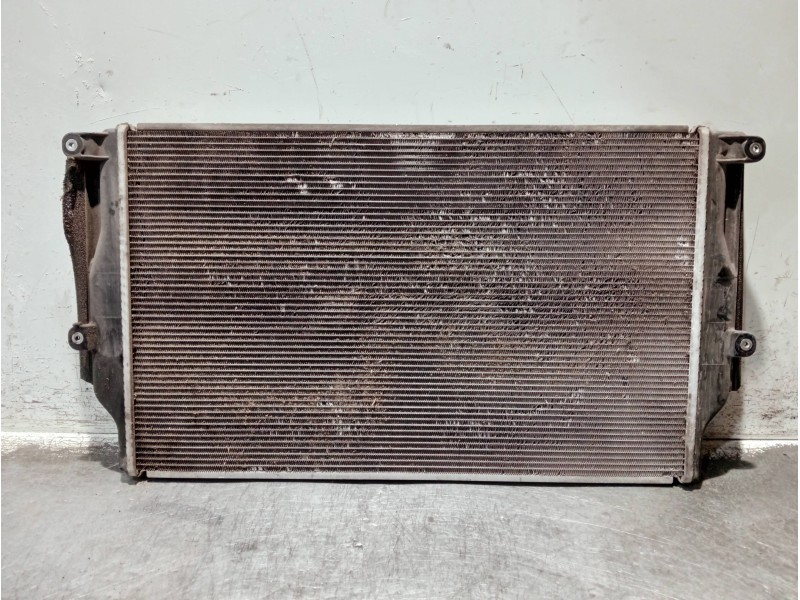 Recambio de radiador agua para toyota rav 4 (a3) referencia OEM IAM   