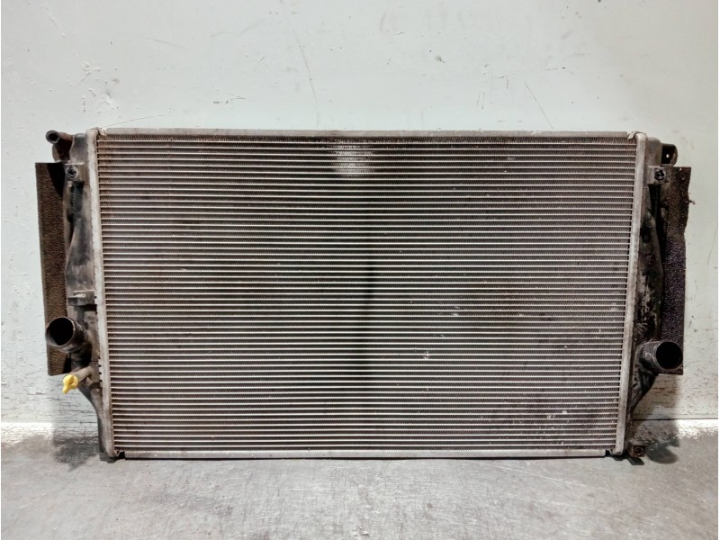 Recambio de radiador agua para toyota rav 4 (a3) referencia OEM IAM   