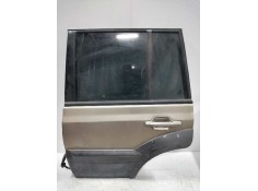 Recambio de puerta trasera izquierda para hyundai terracan (hp) 2.9 crdi cat referencia OEM IAM   