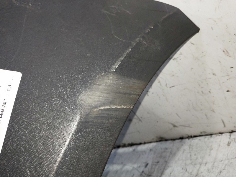 Recambio de paragolpes delantero para volkswagen caddy ka/kb (2k) referencia OEM IAM   