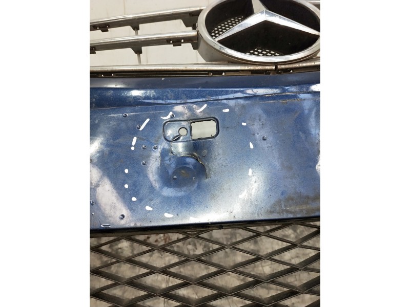 Recambio de paragolpes delantero para mercedes clase a (w169) referencia OEM IAM   