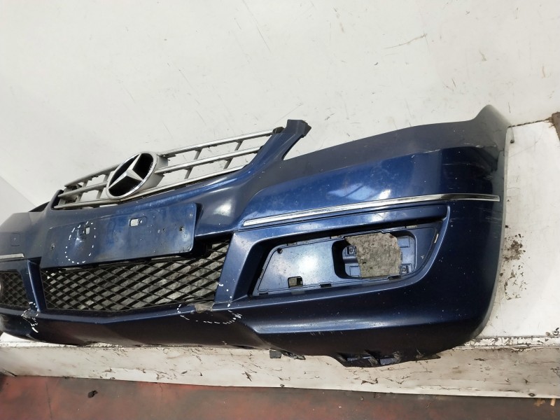 Recambio de paragolpes delantero para mercedes clase a (w169) referencia OEM IAM   
