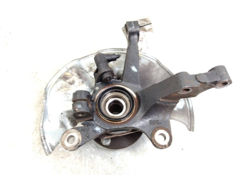 Recambio de mangueta delantera izquierda para kia rio 1.3 cat referencia OEM IAM   