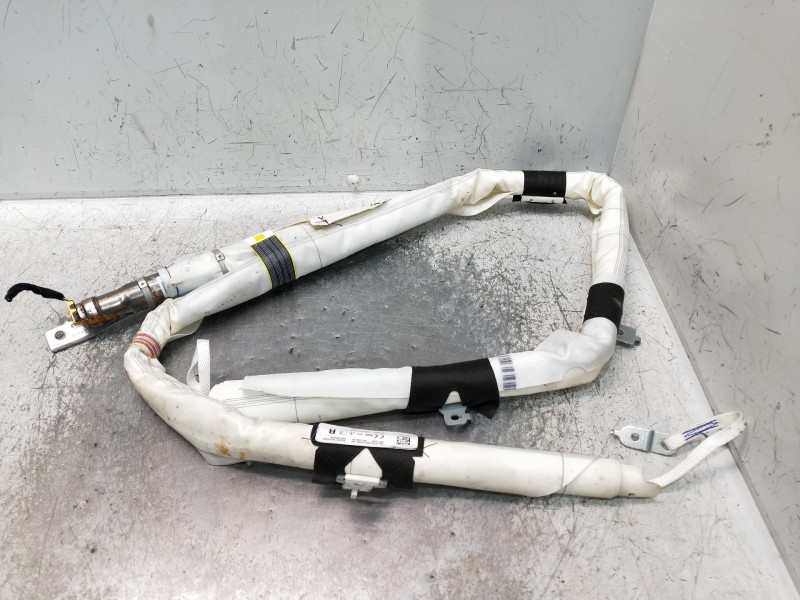 Recambio de airbag cortina delantero derecho para jeep renegade limited referencia OEM IAM 00521478490  