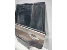 Recambio de puerta trasera izquierda para hyundai terracan (hp) 2.9 crdi cat referencia OEM IAM    2