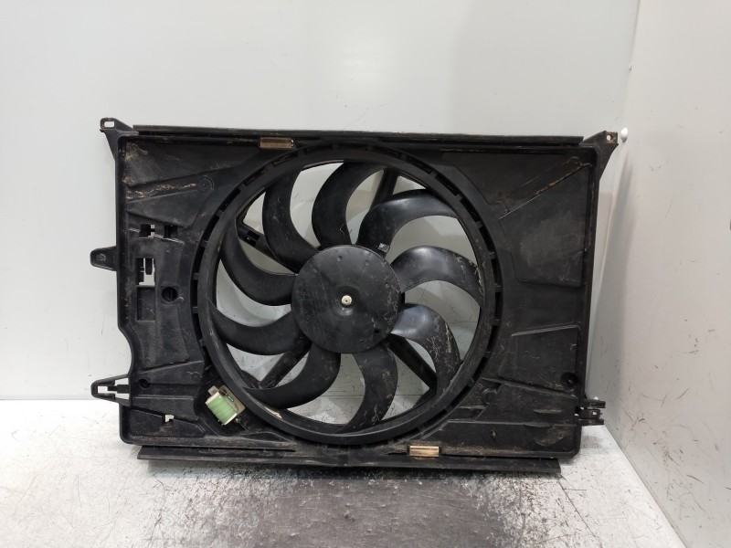 Recambio de electroventilador para jeep renegade limited referencia OEM IAM MR0230000921 52104298 