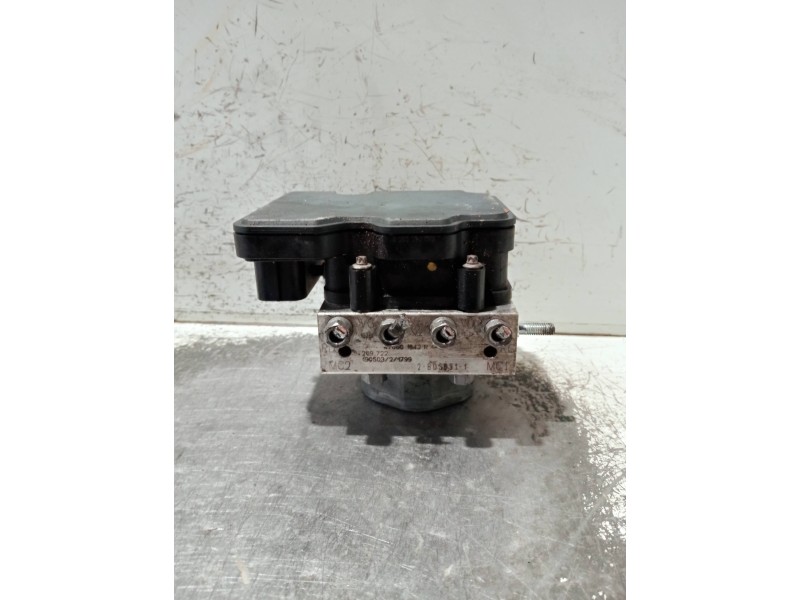 Recambio de abs para renault clio iv referencia OEM IAM 0265956527 476601842R 