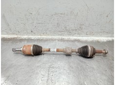 Recambio de transmision delantera izquierda para renault clio iv referencia OEM IAM 391010115R  