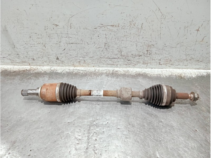 Recambio de transmision delantera izquierda para renault clio iv referencia OEM IAM 391010115R  