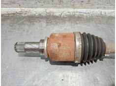 Recambio de transmision delantera izquierda para renault clio iv referencia OEM IAM 391010115R   2