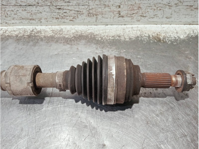 Recambio de transmision delantera izquierda para renault clio iv referencia OEM IAM 391010115R  