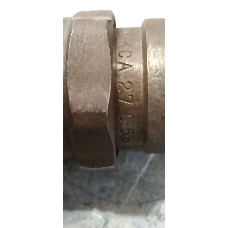 Recambio de inyector para mercedes clase e (w124) berlina d 300 (124.130) referencia OEM IAM KCA27S55  