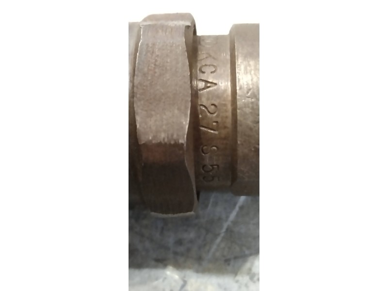 Recambio de inyector para mercedes clase e (w124) berlina d 300 (124.130) referencia OEM IAM KCA27S55  