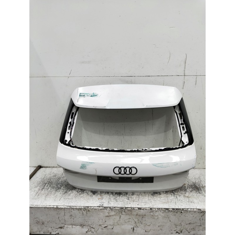 Recambio de porton trasero para audi a3 sportback (8ya) s-line referencia OEM IAM  OJO VER FOTOS LUNA ROTA