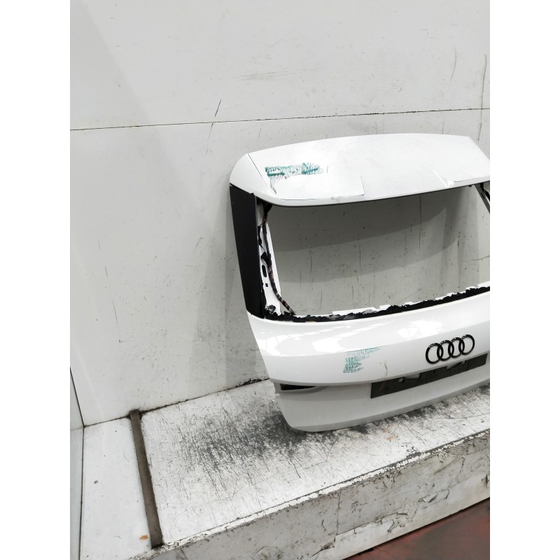 Recambio de porton trasero para audi a3 sportback (8ya) s-line referencia OEM IAM  OJO VER FOTOS LUNA ROTA