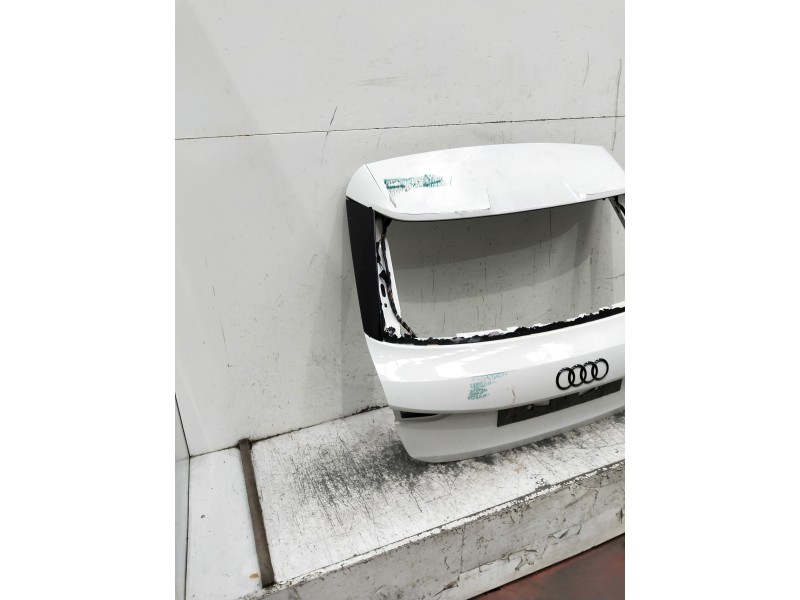 Recambio de porton trasero para audi a3 sportback (8ya) s-line referencia OEM IAM  OJO VER FOTOS LUNA ROTA