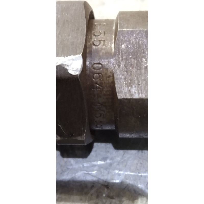 Recambio de inyector para mercedes clase e (w124) berlina d 300 (124.130) referencia OEM IAM KCA27S55  