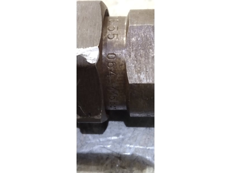 Recambio de inyector para mercedes clase e (w124) berlina d 300 (124.130) referencia OEM IAM KCA27S55  