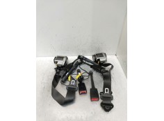 Recambio de juego cinturones delantero para opel astra j lim. 4türig business referencia OEM IAM   