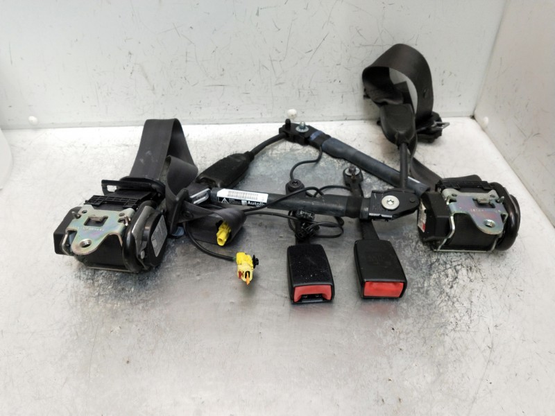 Recambio de juego cinturones delantero para opel astra j lim. 4türig business referencia OEM IAM   