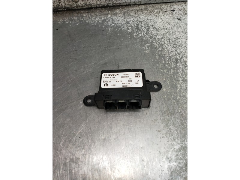 Recambio de modulo electronico para jeep renegade limited referencia OEM IAM 0263014259  