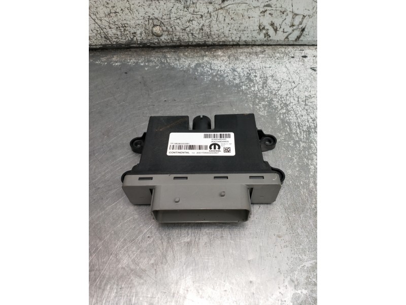 Recambio de modulo electronico para jeep renegade limited referencia OEM IAM A3C04834800 00463462400 