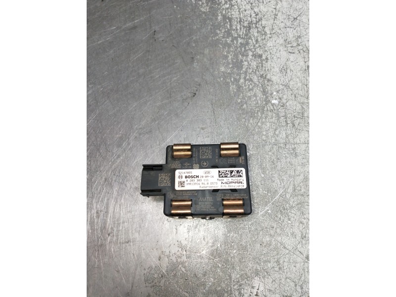 Recambio de modulo electronico para jeep renegade limited referencia OEM IAM 0203303111 52147855 