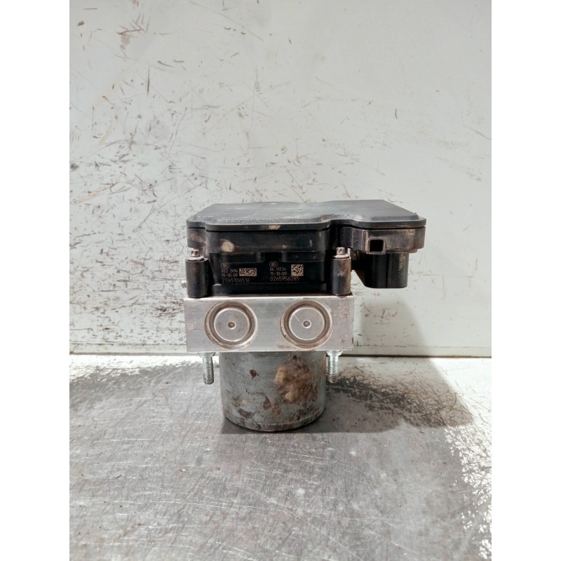 Recambio de abs para renault kangoo referencia OEM IAM 0265956285 2265106516 476602750R