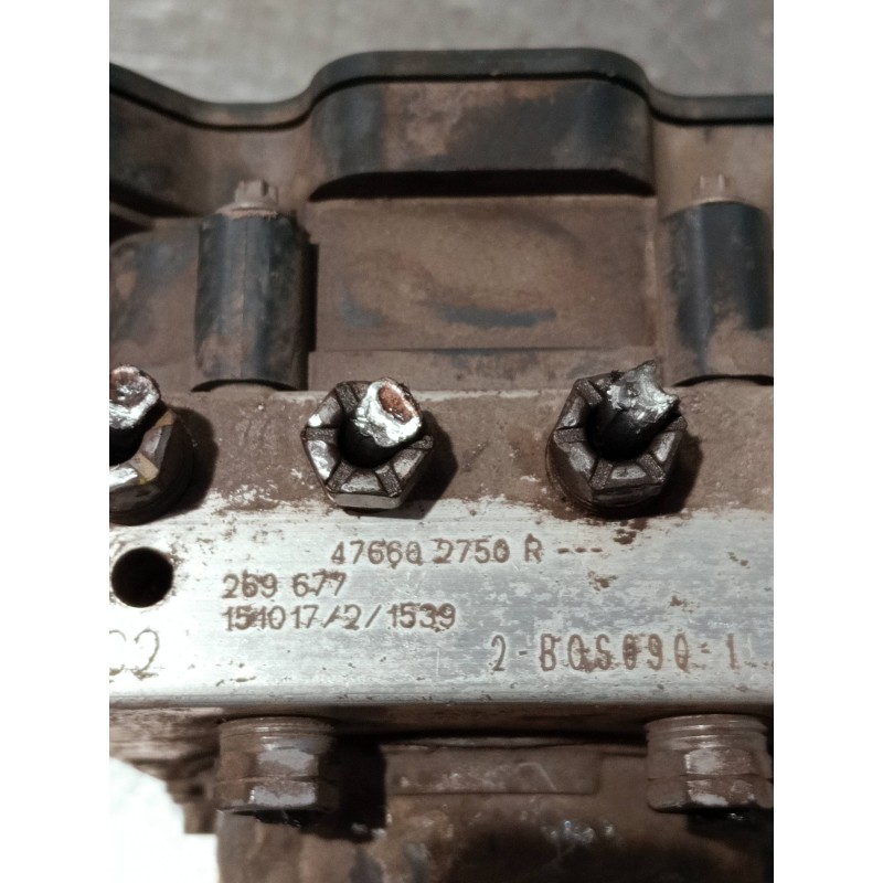 Recambio de abs para renault kangoo referencia OEM IAM 0265956285 2265106516 476602750R