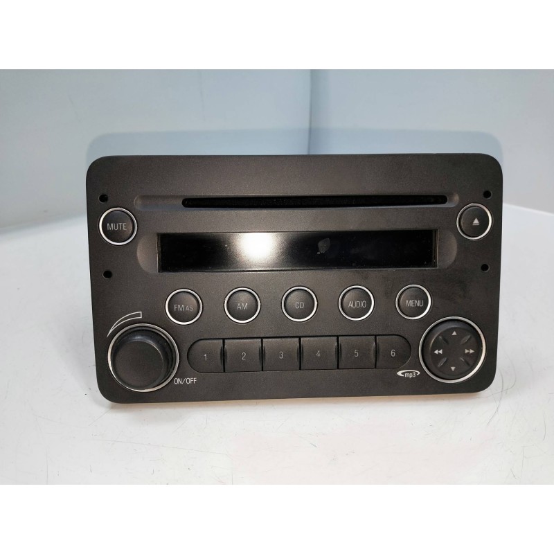 Recambio de sistema audio / radio cd para alfa romeo 159 (140) 2.4 jtdm 20v ti referencia OEM IAM 7646303316  BOSCH