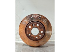 Recambio de disco freno delantero para renault kangoo referencia OEM IAM   