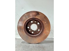 Recambio de disco freno delantero para renault kangoo referencia OEM IAM    2