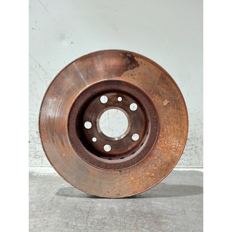 Recambio de disco freno delantero para renault kangoo referencia OEM IAM   