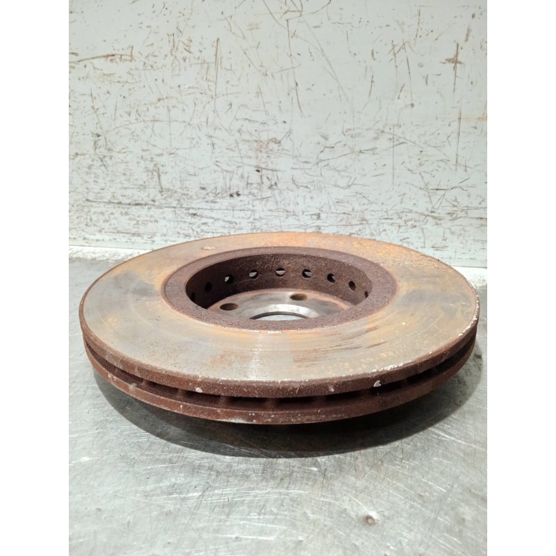 Recambio de disco freno delantero para renault kangoo referencia OEM IAM   