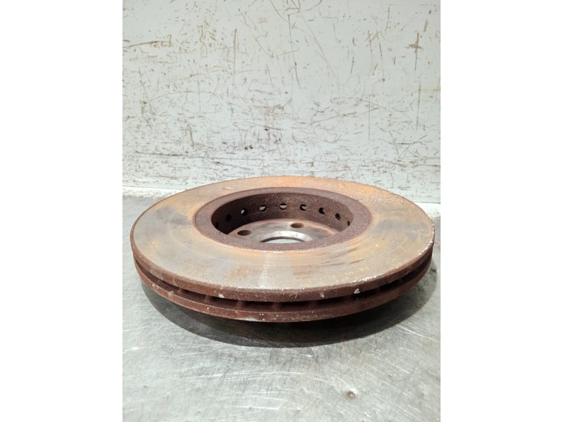 Recambio de disco freno delantero para renault kangoo referencia OEM IAM   