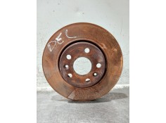 Recambio de disco freno delantero para renault kangoo referencia OEM IAM   