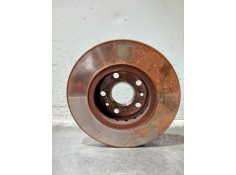 Recambio de disco freno delantero para renault kangoo referencia OEM IAM    2