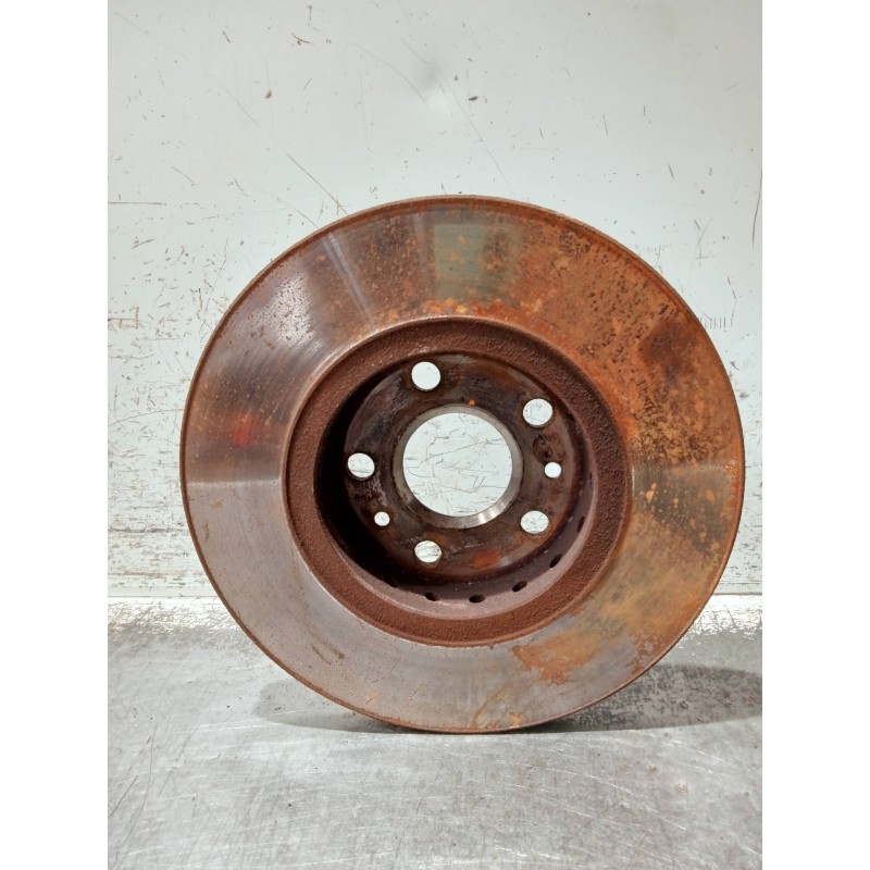 Recambio de disco freno delantero para renault kangoo referencia OEM IAM   