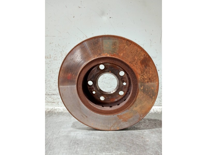 Recambio de disco freno delantero para renault kangoo referencia OEM IAM   